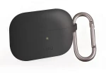 Uniq case Vencer AirPods Pro Silicone gray / charcoal dark gray