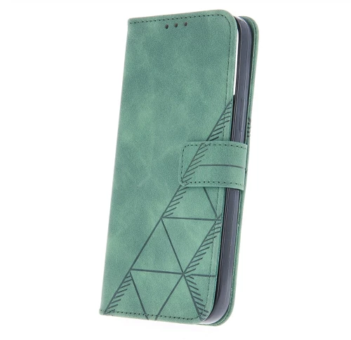 Smart Trendy Porto case for Realme C31 green