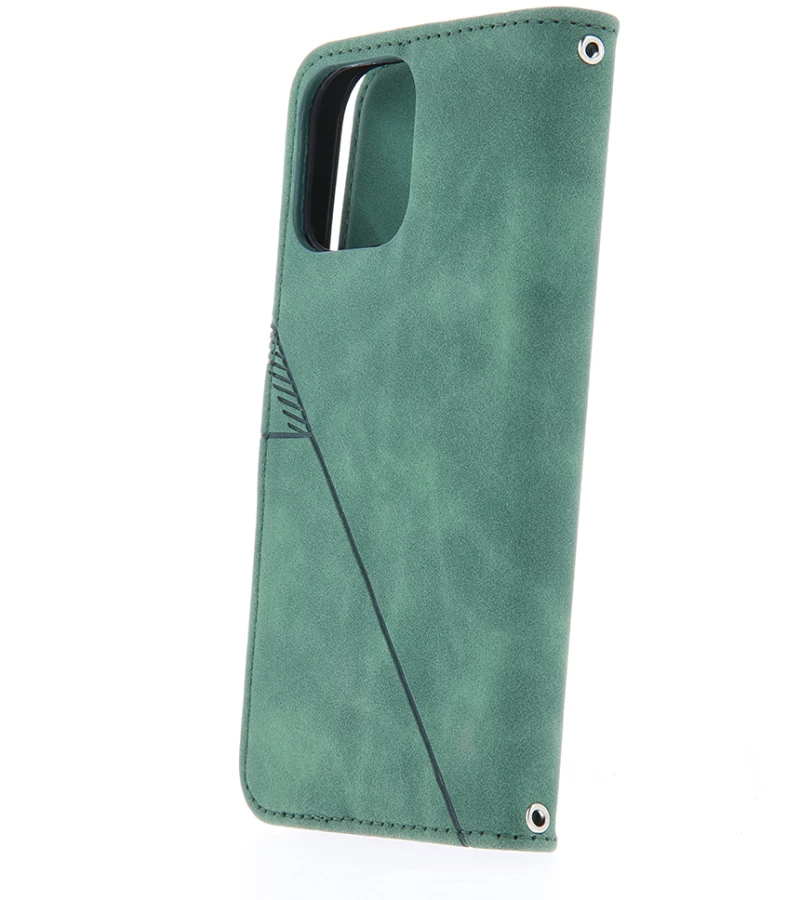 Smart Trendy Porto case for Samsung Galaxy A52 4G / A52 5G / A52S 5G green