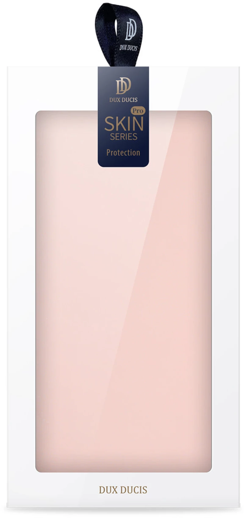 Dux Ducis Skin Pro holster cover flip cover for iPhone 14 Pro pink