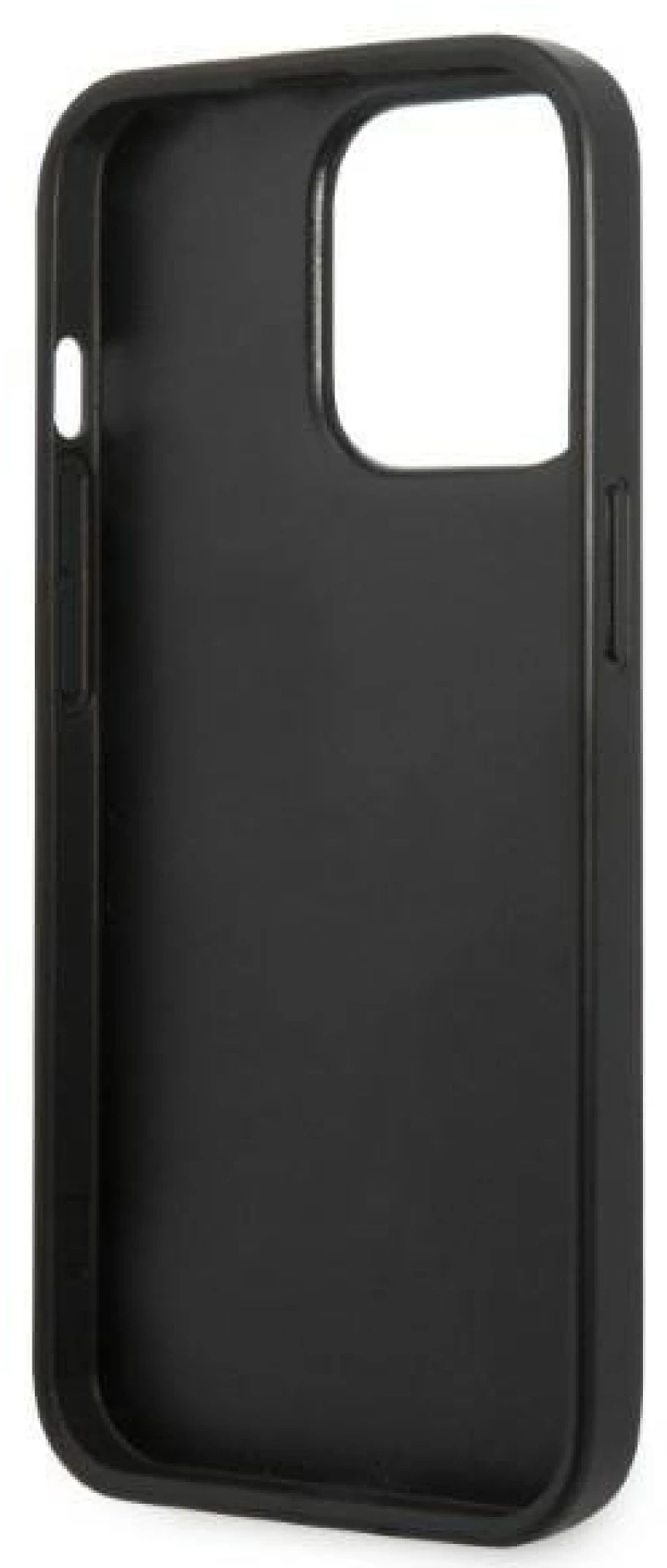 Karl Lagerfeld KLHCP13XMNMP1K iPhone 13 Pro Max 6,7" hardcase czarny/black Monogram Plaque