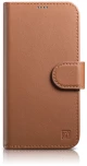 iCarer Wallet Case 2in1 Cover iPhone 14 Pro Max Leather Flip Cover Anti-RFID Brown (WMI14220728-BN)