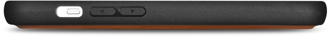 iCarer Wallet Case 2in1 Cover iPhone 14 Pro Max Leather Flip Cover Anti-RFID Brown (WMI14220728-BN)