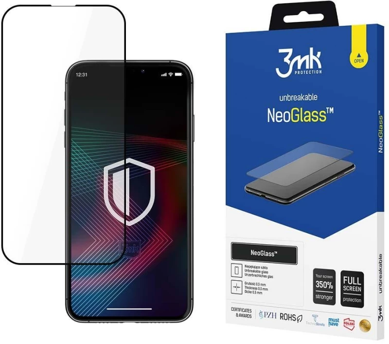 Apple iPhone 14 Pro Max - 3mk NeoGlass ™