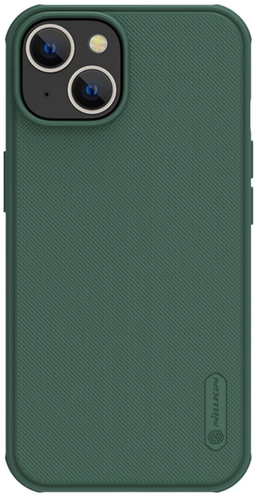 Nillkin Super Frosted Shield Pro iPhone 14 Plus 6.7 2022 Deep Green