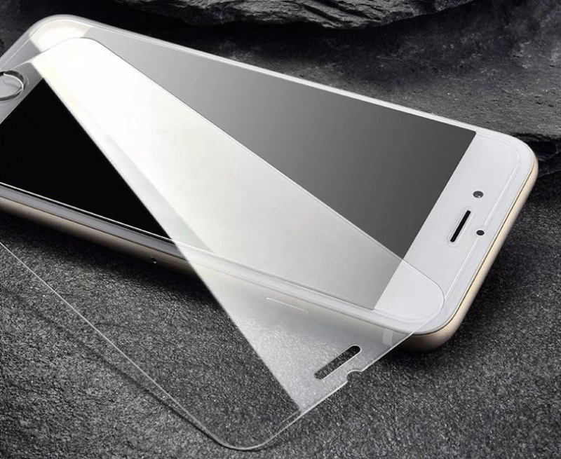 Tempered Glass Oppo A77 4G / A57 4G / A57s / A57e 9H hardness (packaging - case)