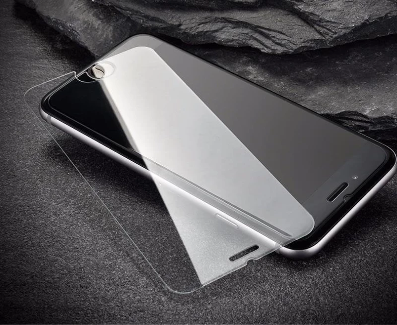 Tempered Glass Oppo A77 4G / A57 4G / A57s / A57e 9H hardness (packaging - case)