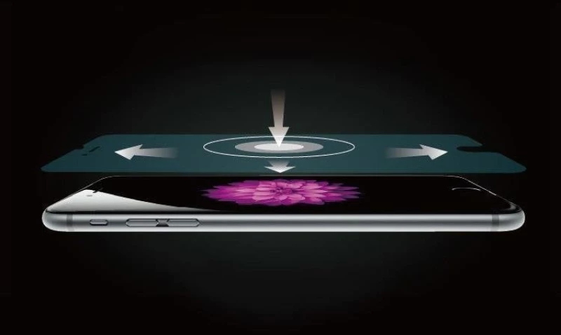 Tempered Glass Oppo A77 4G / A57 4G / A57s / A57e 9H hardness (packaging - case)