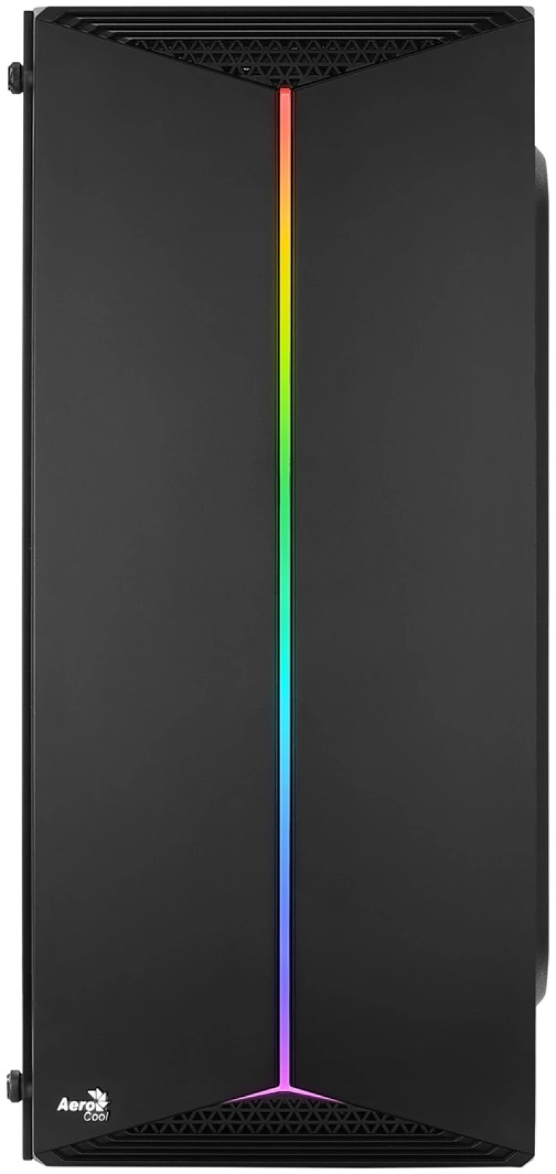 Aerocool Split Midi Tower Black