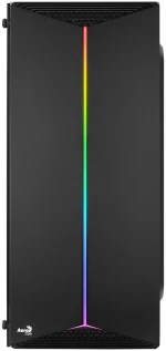 Aerocool Split Midi Tower Black