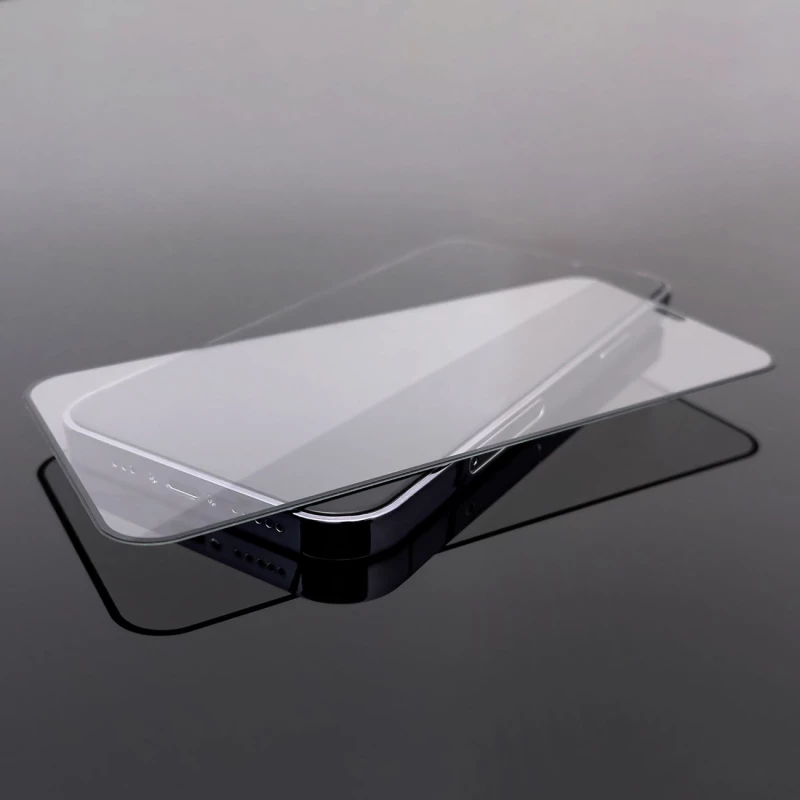 Wozinsky Full Glue Tempered Glass Samsung Galaxy S23+ 9H Full Screen Tempered Glass with Black Frame