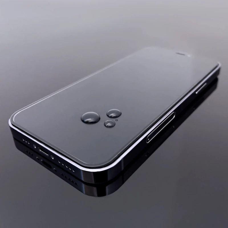 Wozinsky Full Glue Tempered Glass Samsung Galaxy S23+ 9H Full Screen Tempered Glass with Black Frame