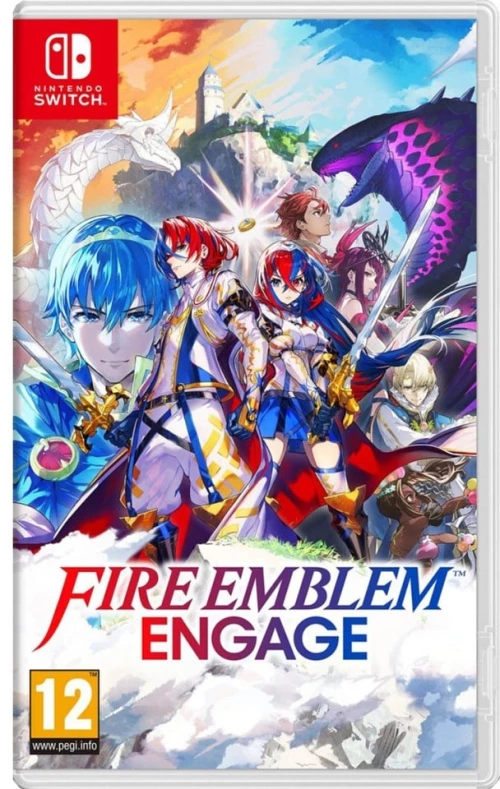 Fire Emblem Engage / Nintendo Switch