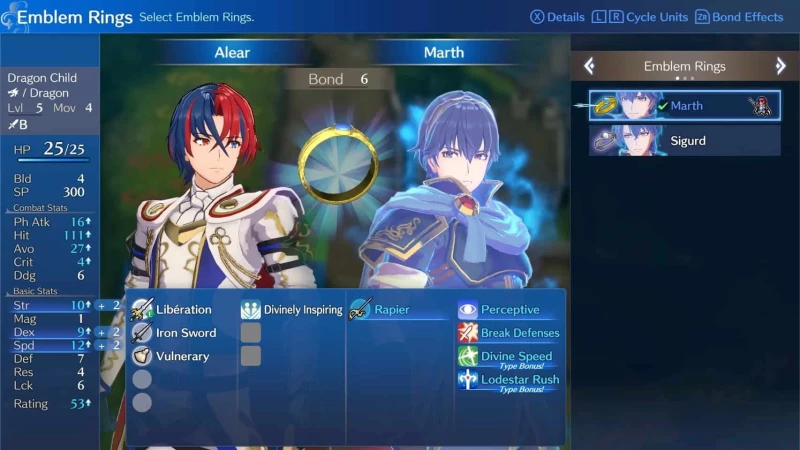 Fire Emblem Engage / Nintendo Switch