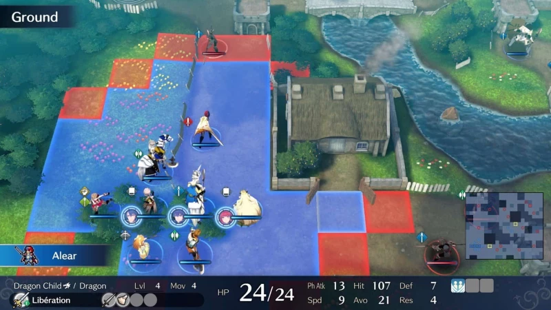 Fire Emblem Engage / Nintendo Switch