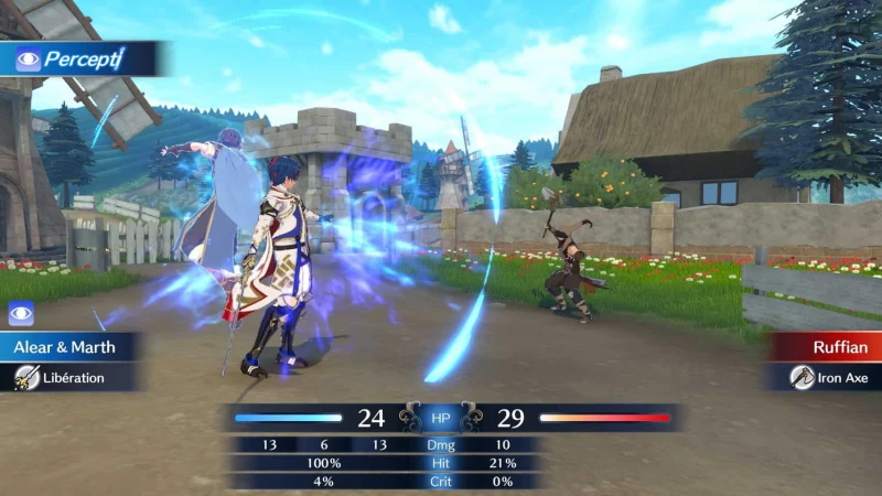 Fire Emblem Engage / Nintendo Switch
