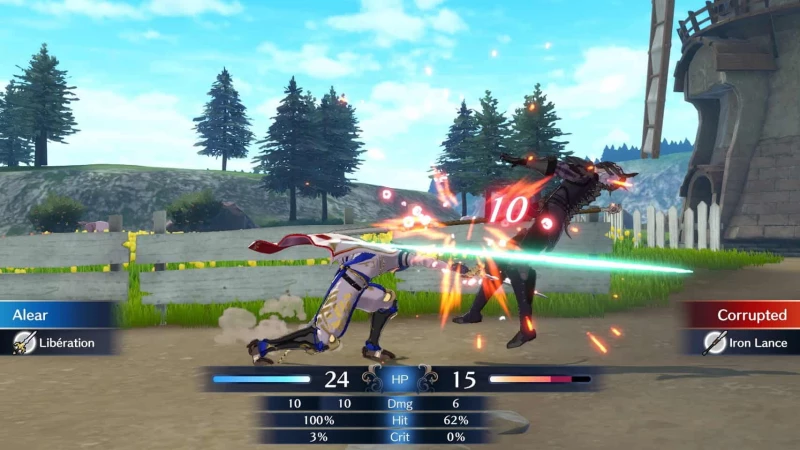 Fire Emblem Engage / Nintendo Switch