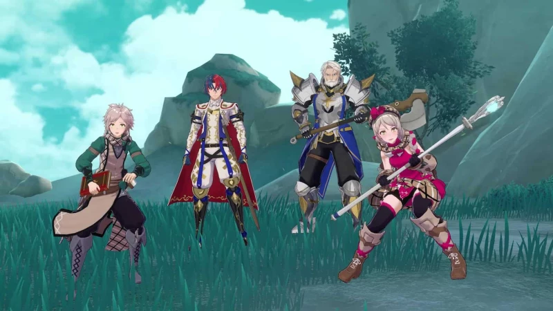 Fire Emblem Engage / Nintendo Switch