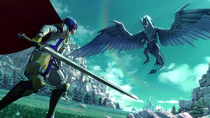 Fire Emblem Engage / Nintendo Switch