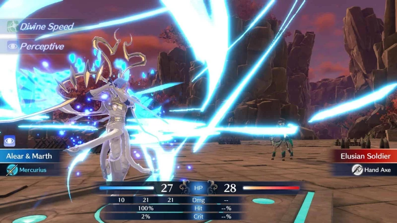 Fire Emblem Engage / Nintendo Switch