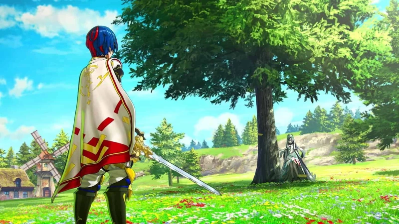 Fire Emblem Engage / Nintendo Switch