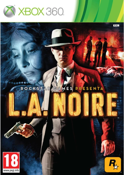 L.A. Noire / Xbox 360