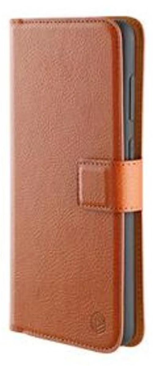 Promiz (PZ-10461) Wallet Case - Brown, Samsung Galaxy A34 5G