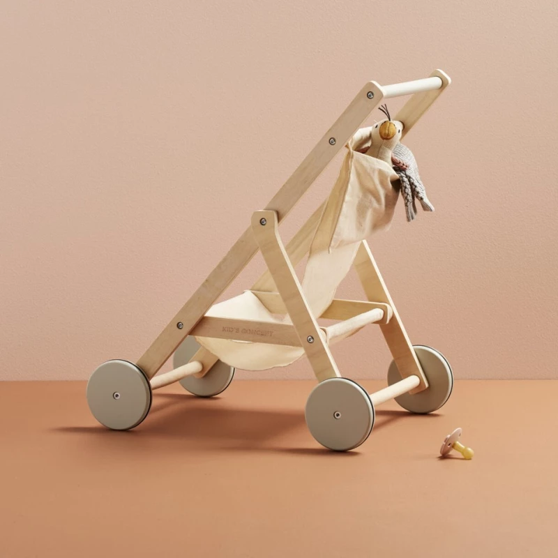 Kids Concept - Stroller (1000476) / Toys