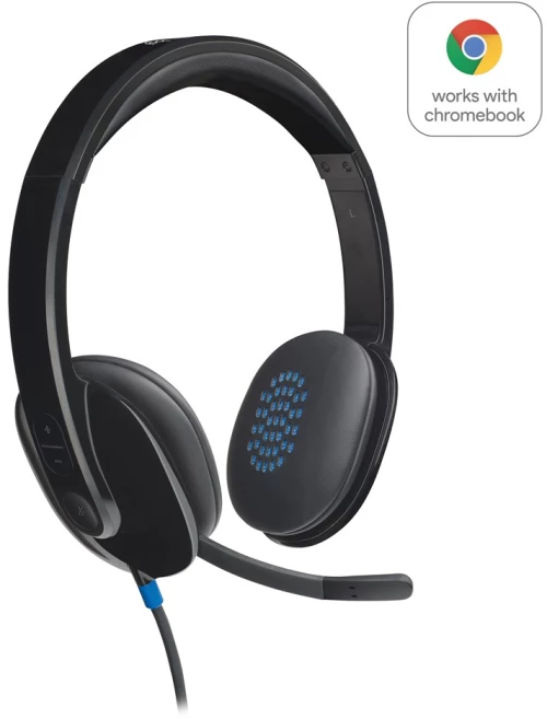 Logitech H540 USB Computer Headset
