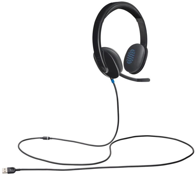 Logitech H540 USB Computer Headset