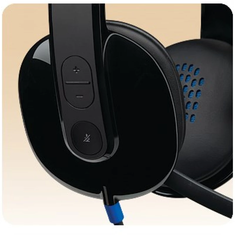 Logitech H540 USB Computer Headset