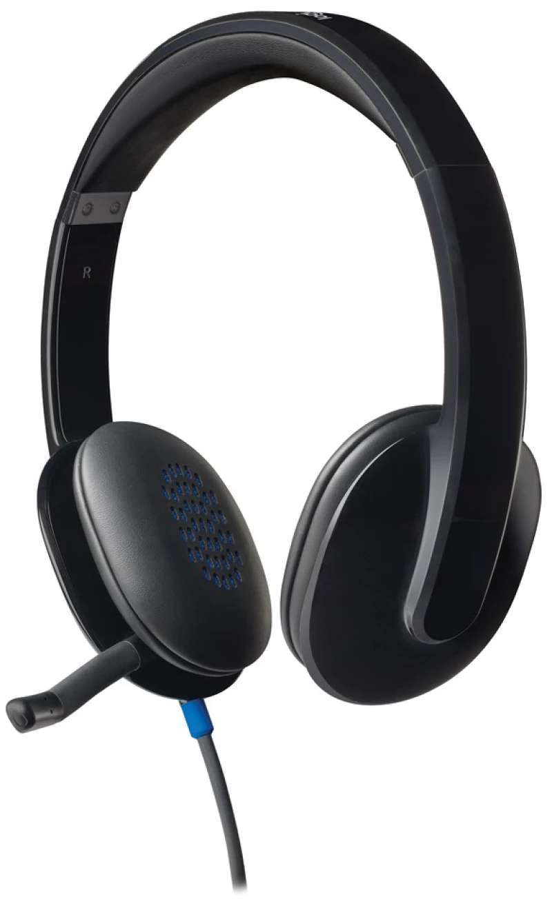 Logitech H540 USB Computer Headset