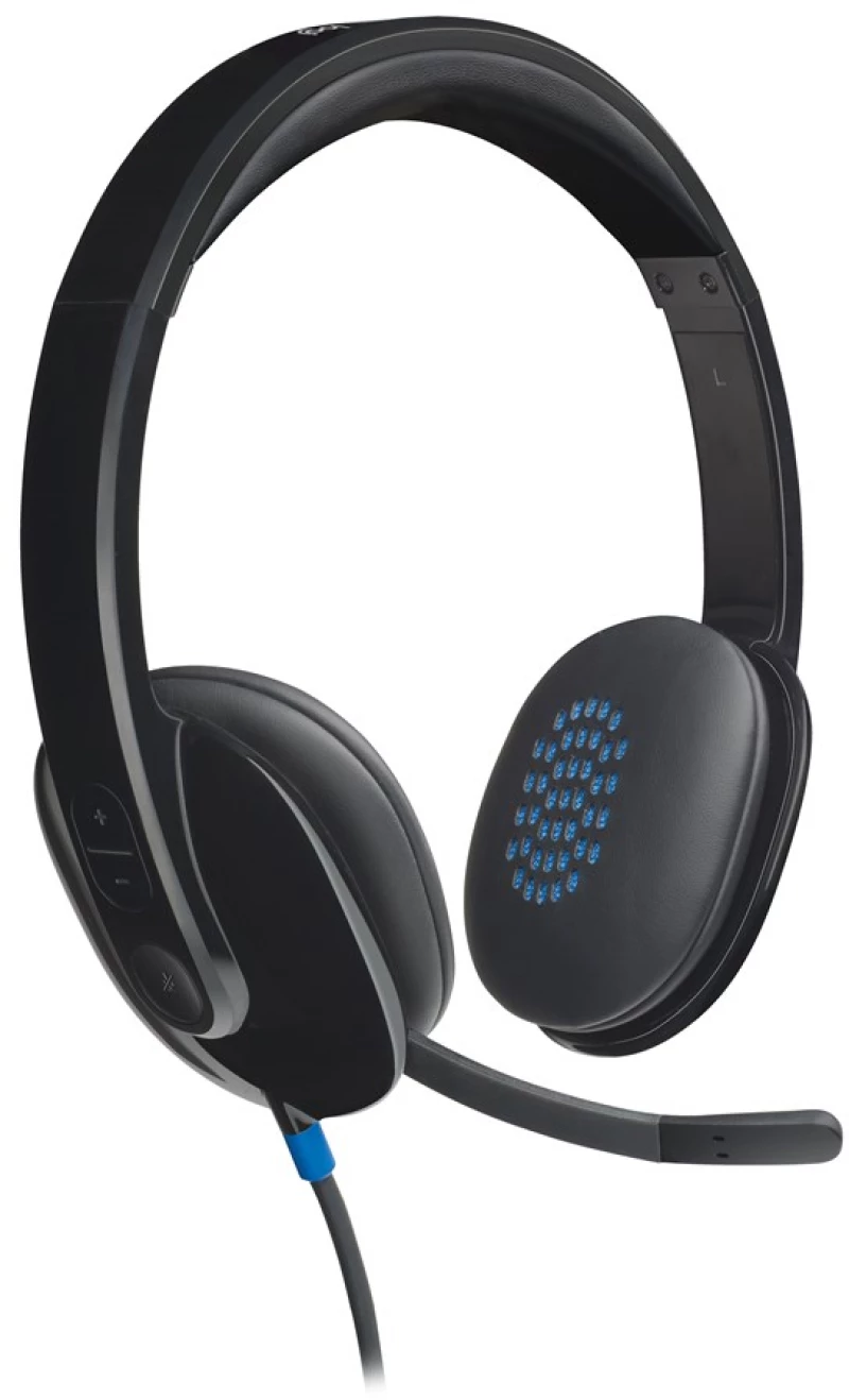 Logitech H540 USB Computer Headset