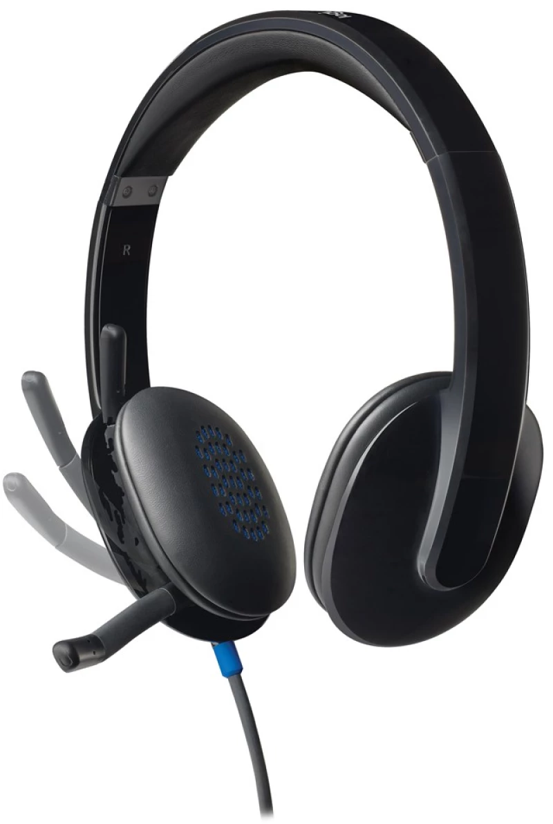 Logitech H540 USB Computer Headset
