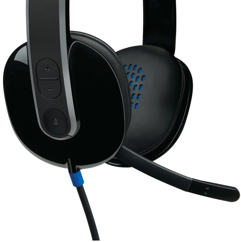 Logitech H540 USB Computer Headset