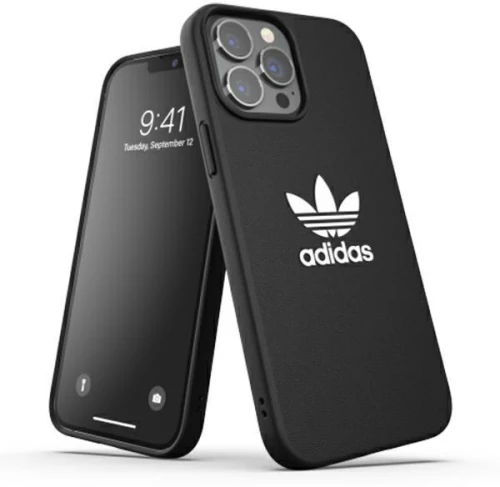 Adidas OR Moulded Case BASIC iPhone 13 Pro Max 6,7" czarny/black 47128