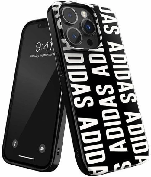 Adidas OR Snap Case Logo iPhone 14 Pro 6.1" black/black 50246