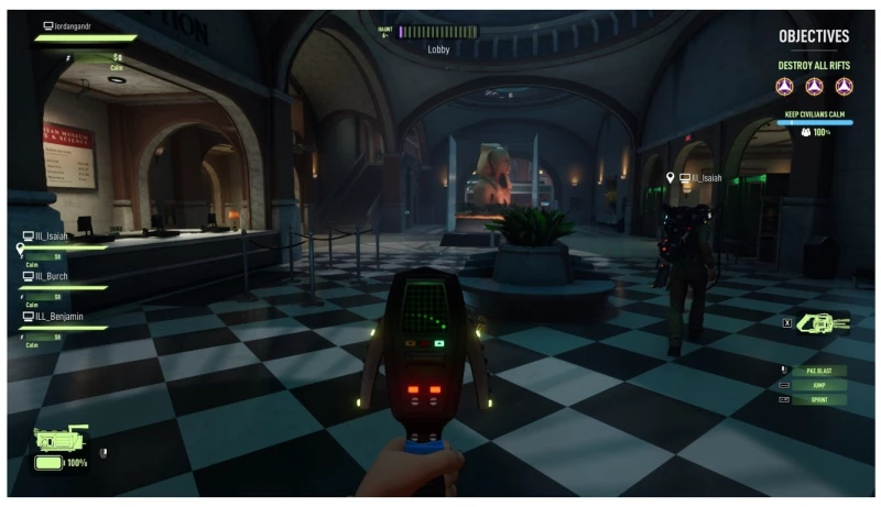 Ghostbusters: Spirits Unleashed / PlayStation 4