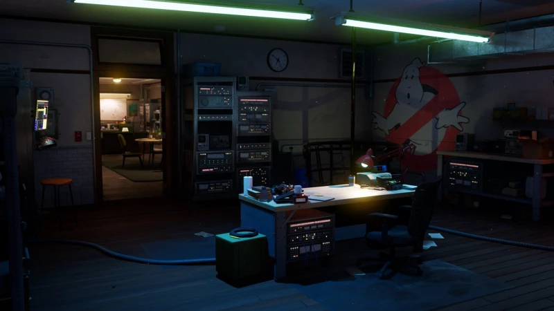Ghostbusters: Spirits Unleashed / PlayStation 4