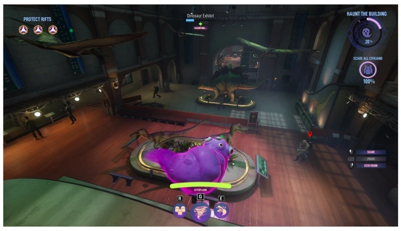 Ghostbusters: Spirits Unleashed / PlayStation 4