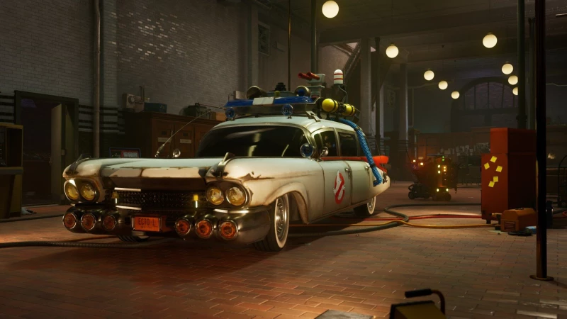 Ghostbusters: Spirits Unleashed / PlayStation 4