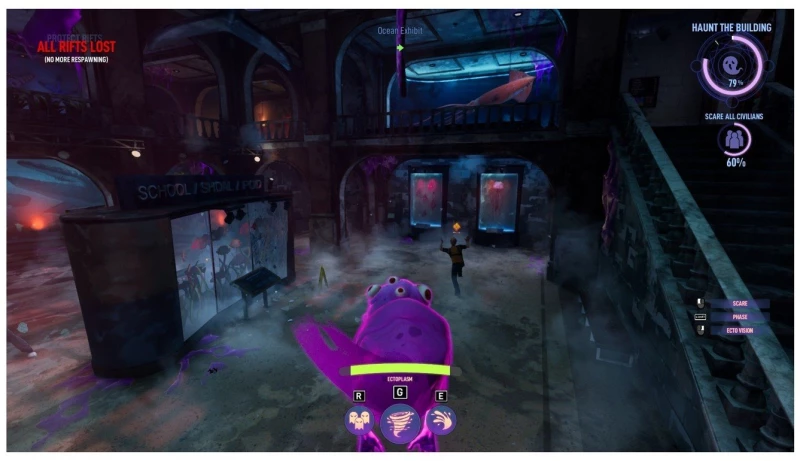 Ghostbusters: Spirits Unleashed / PlayStation 4