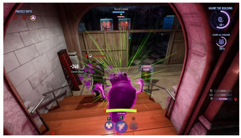 Ghostbusters: Spirits Unleashed / PlayStation 4