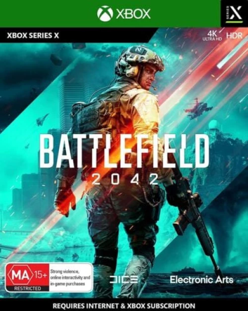 Battlefield 2042 / Xbox Series X