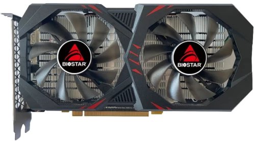 Biostar GTX 1660 Ti NVIDIA GeForce GTX 1660 Ti 6 GB GDDR6