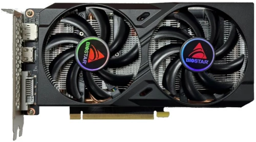 Biostar GTX 1660 Ti NVIDIA GeForce GTX 1660 Ti 6 GB GDDR6
