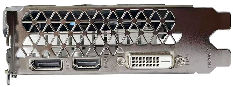 Biostar GTX 1660 Ti NVIDIA GeForce GTX 1660 Ti 6 GB GDDR6