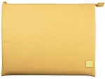 Uniq Lyon case for 14" waterproof RPET laptop - yellow