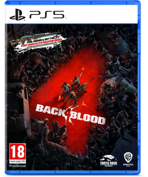 Back 4 Blood / PlayStation 5