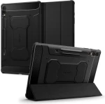 Spigen RUGGED ARMOR "PRO" GALAXY TAB S9+ PLUS 12.4 X810 / X816B BLACK